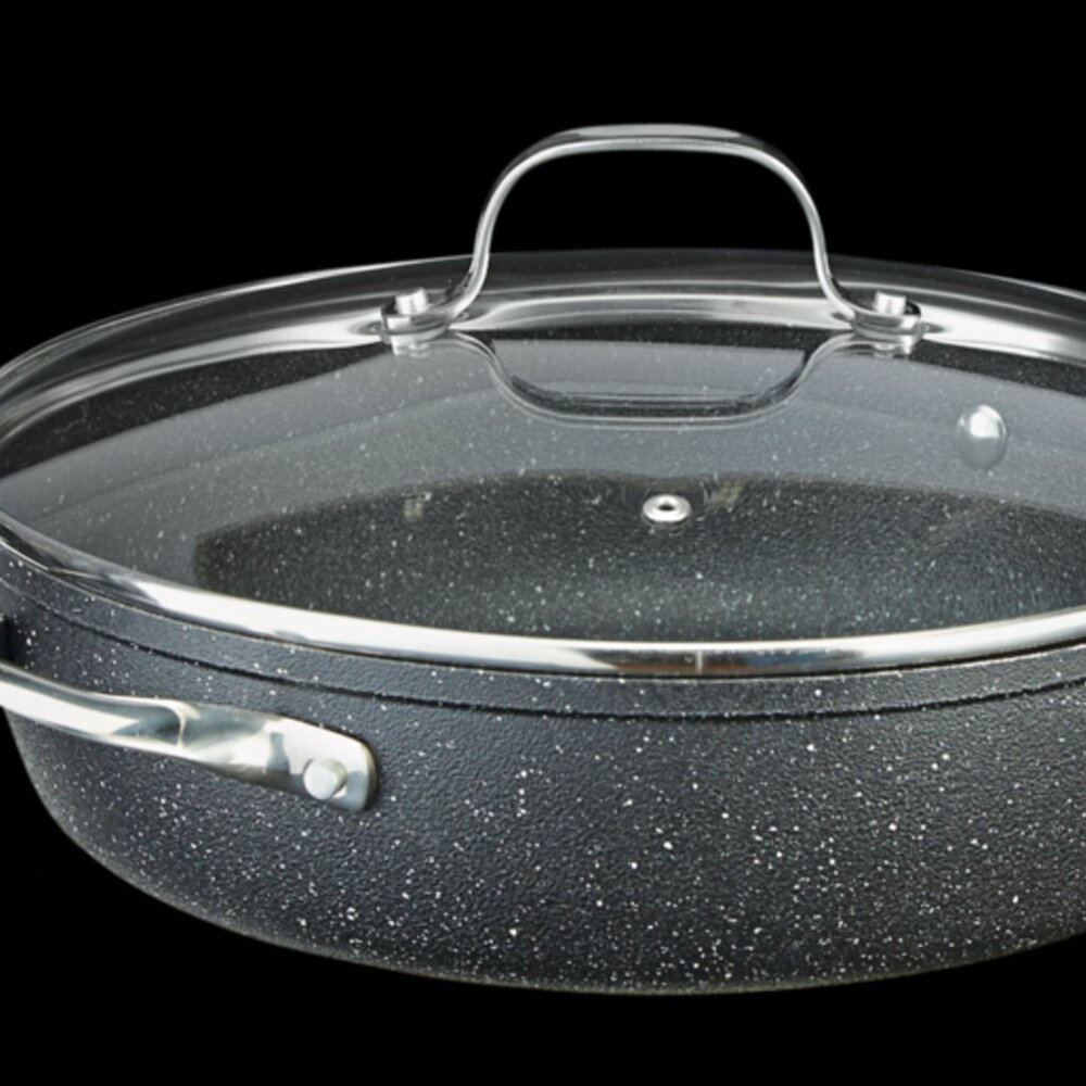 Heritage The Rock Frying Pans